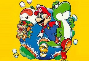 Mario Co-Op Breakout Quest