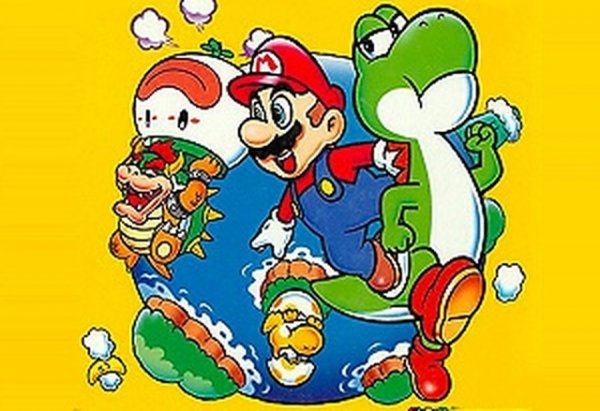 Mario Co-Op Breakout Quest