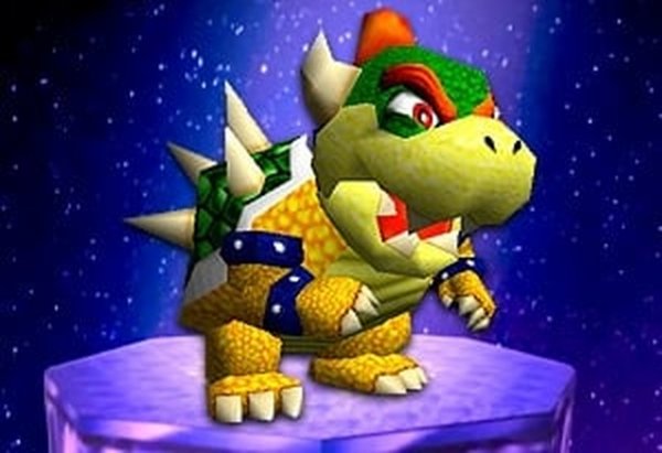 Bowser Breakout Adventure