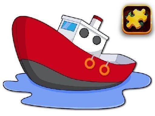 Boat Picture Puzzle