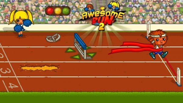 Sprint Star: Track Champion