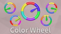 Color Wheel Pattern Puzzle