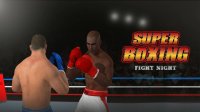 Super Boxing Sports Challenge