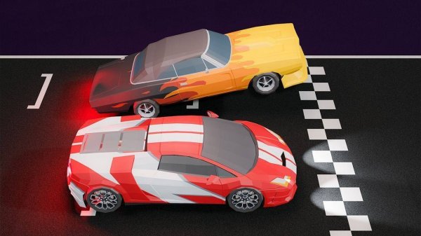 Velocity Circuit Dash