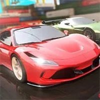 Super Car Driving Arcade