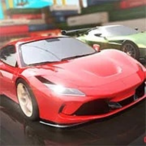 Super Car Driving Online Game