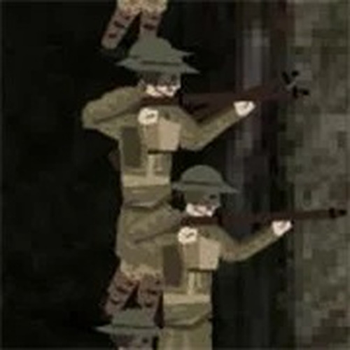 Warfare 1917 Strategy Game