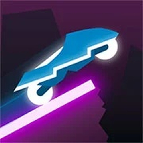 Neon Rider Online Game