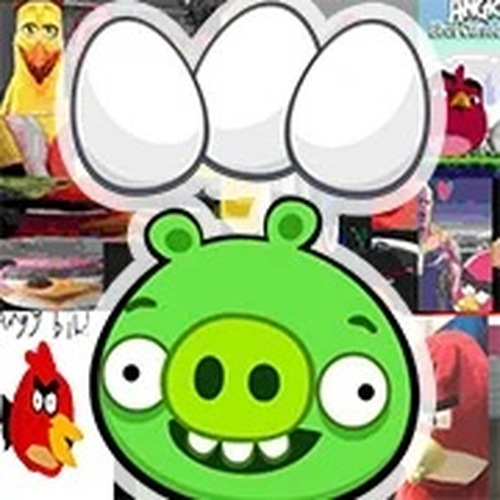 Stolen Eggs Rhythm Game