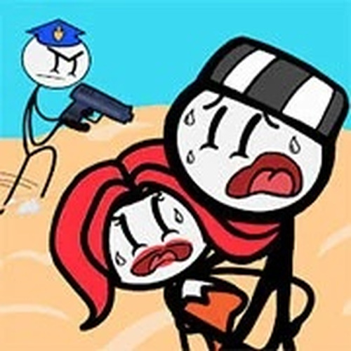 Stickman Escape Puzzle Adventure