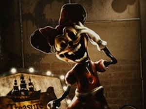 Mystery Park Night Challenge