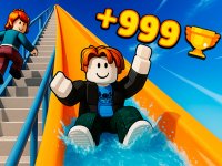 Obby: Climb and Slide Adventure