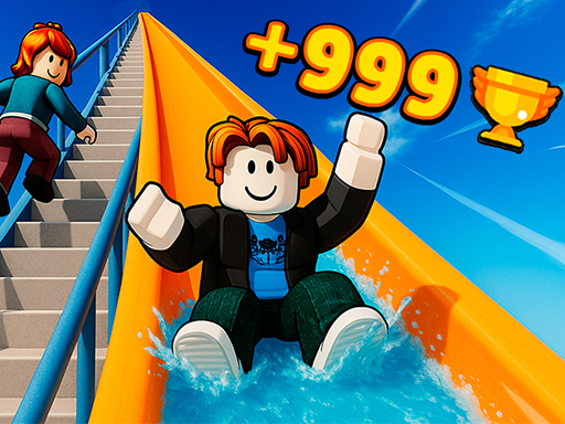 Obby: Climb and Slide Adventure