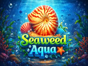 Seaweed Aqua Puzzle Game