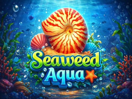 Seaweed Aqua Puzzle Game