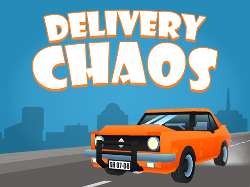 Delivery Chaos Action Game