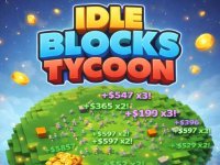 Idle Blocks Tycoon Idle Game