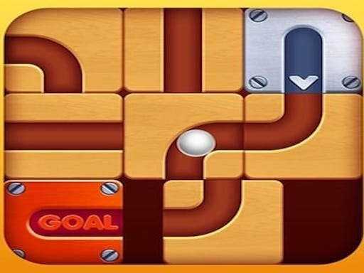 Color Path Puzzle Game
