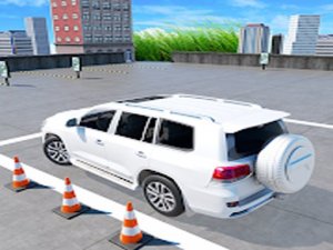 Prado Drift Parking Game