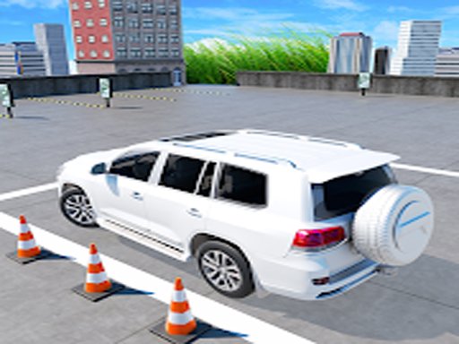 Prado Drift Parking Game