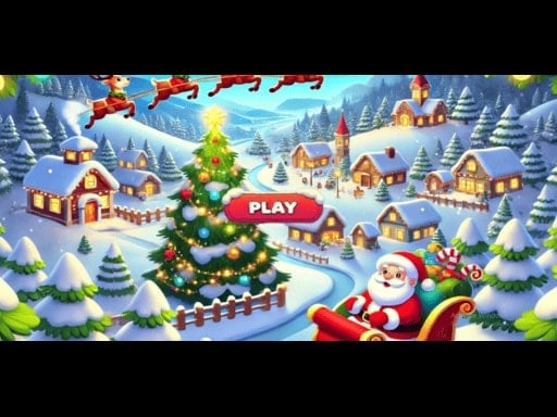 Snowman's Playful Maze Rescue Game