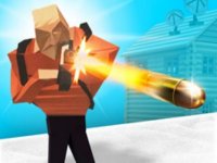Cube Challenge Action Game