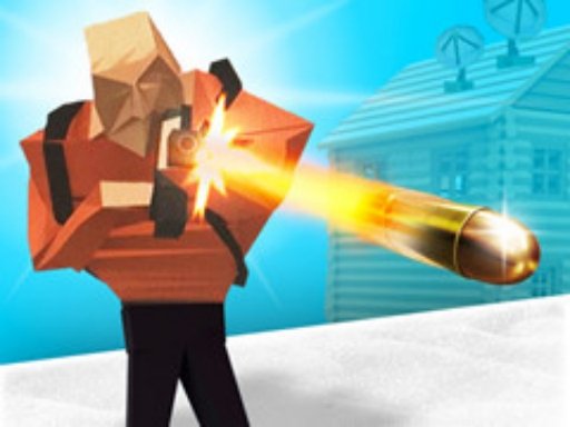 Cube Challenge Action Game