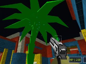 Blocky Strike 2022 Action Adventure