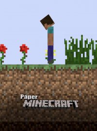 Paper Sandbox Crafting Game