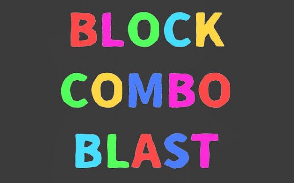 Block Combo Blast Puzzle Game Online