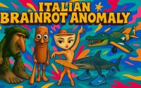 Italian Brainrot Anomaly: Spot the Difference Puzzle Game Online