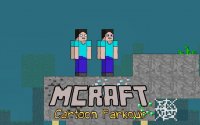 Mcart Cartoon Parkour Adventure Online Game
