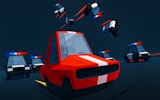 Urban Rush: Driver vs Pursuit