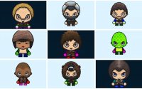 Avatar Maker - Character Creator Game