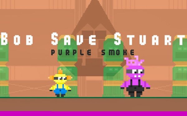 Bob Save Stuart - Banana Rescue Adventure Online Game