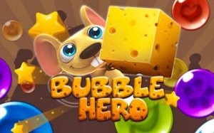 Bubble Free 3D Puzzle Game