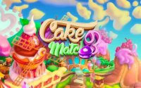 Cake Match 3 Puzzle Game