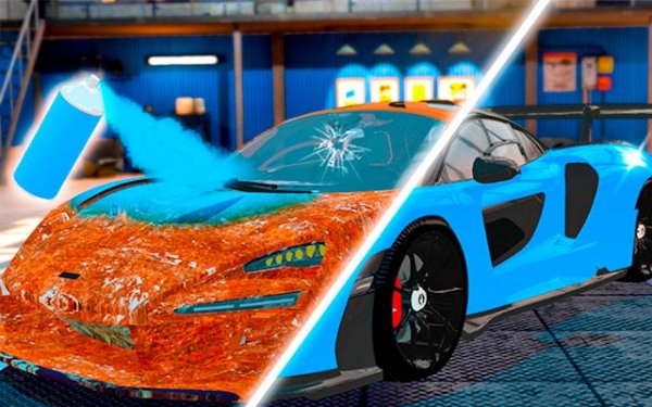Auto Artisan Workshop