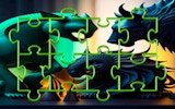 Creature Puzzle Sliding Quest