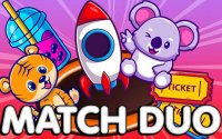 Duo Match: Cute Pair Puzzle