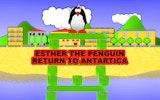 Puzzle Path: Penguin Home