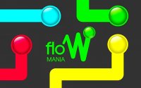 Flow Mania - Pipe Connect Puzzle Online Game