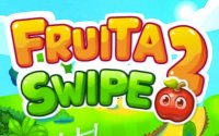 Fruita Swipe 2 - Fruit Match Puzzle Game Online