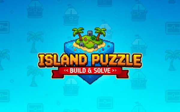 Island Puzzle: Build and Solve Logic Game Online