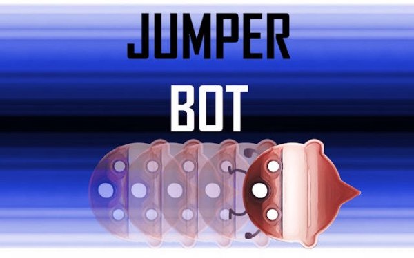 Sky Hop Runner