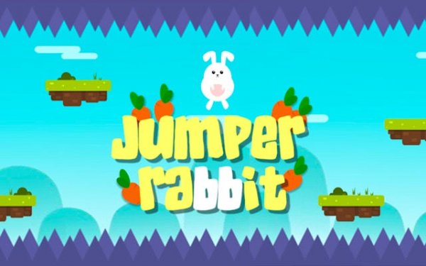 Bunny Carrot Hop Adventure