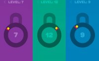 Lock Clicker: Arcade Puzzle Game