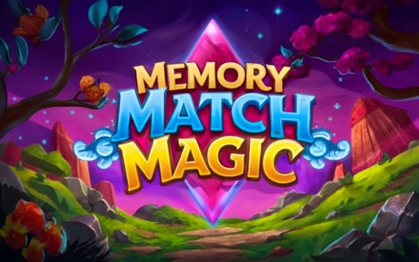 Memory Match Magic: Puzzle & Card Game Online