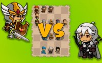 Merge Battler: Fusion Strategy Online Game