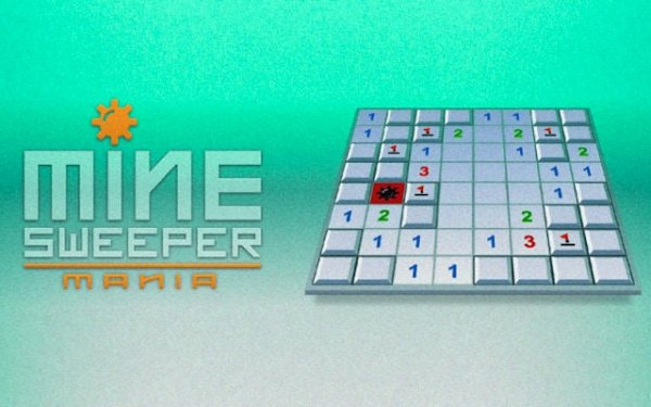 projectilesweeper Mania: Classic Logic Puzzle Game Online